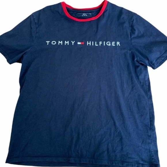 Tommy Hilfiger extra large men's T-shirt - Picture 1 of 3